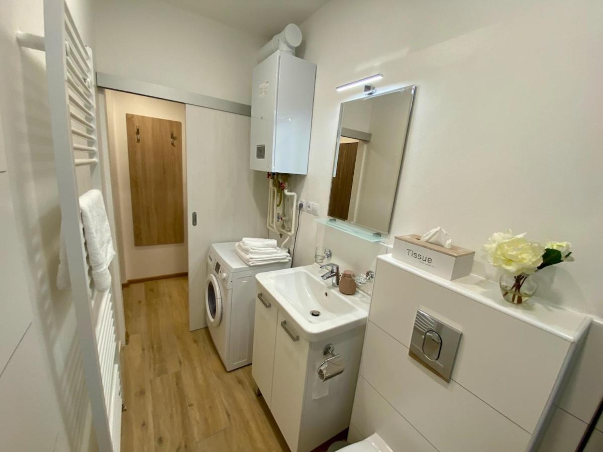 Ella Appartement Mariánské Lázně Eksteriør billede