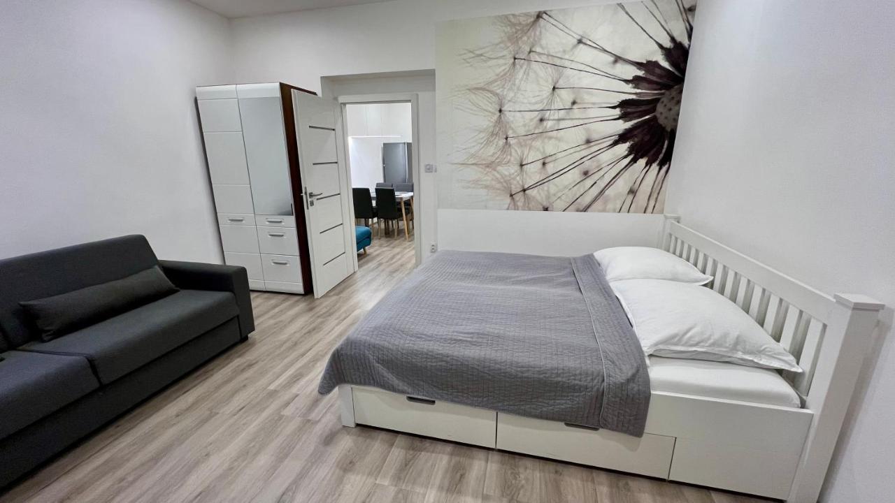 Ella Appartement Mariánské Lázně Eksteriør billede
